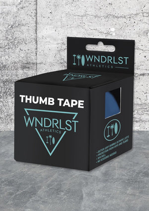 Thumb Tape Light Blue